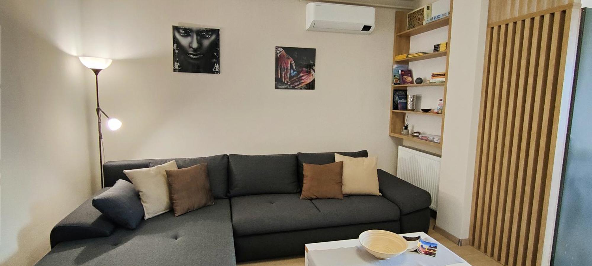 Sweet Home - Central Cozy Apartment Клуж-Напока Экстерьер фото